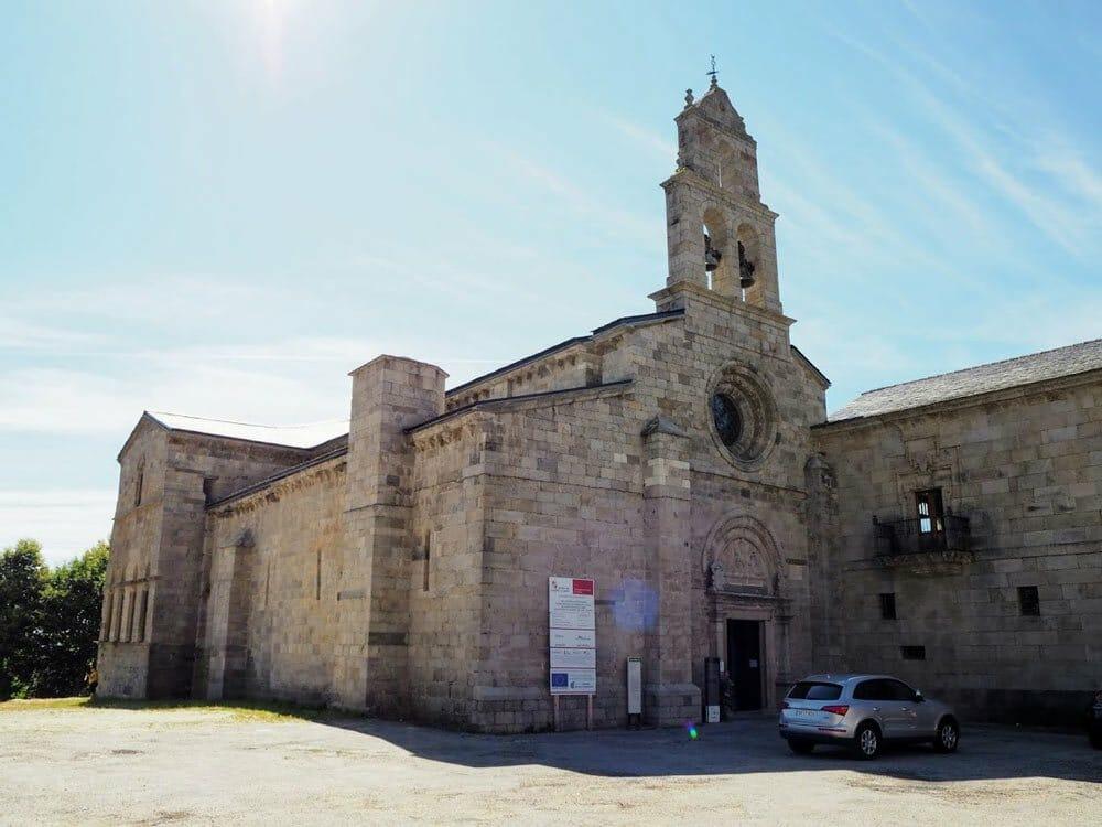 Monastero di San Martín de Castañeda Sanabria
