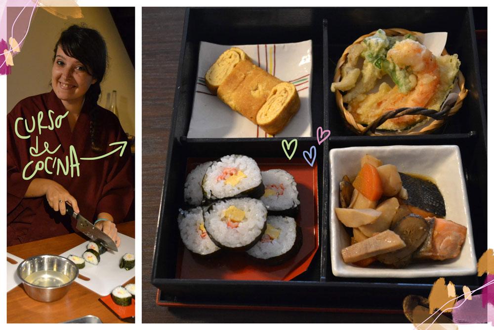 corso di cucina a kyoto