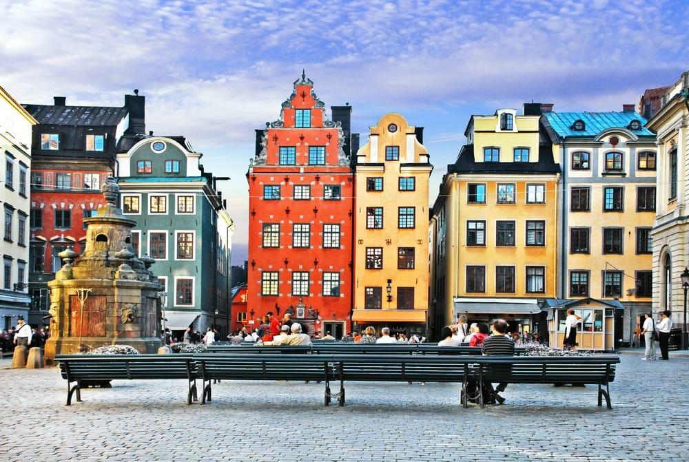 migliori zone di Stoccolma Gamla Stan