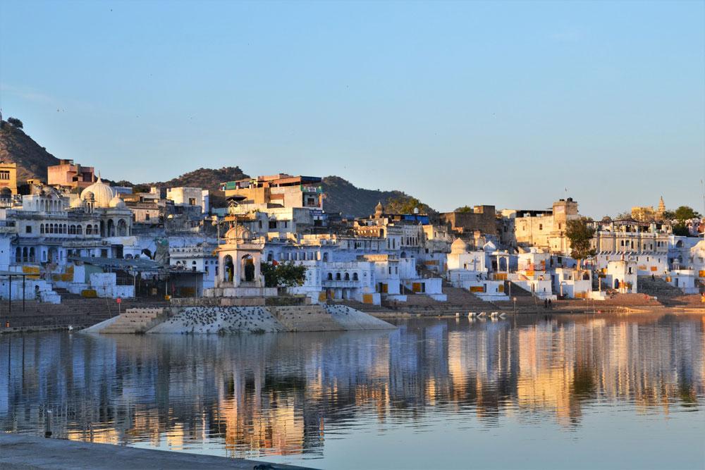 cosa fare a Pushkar in India