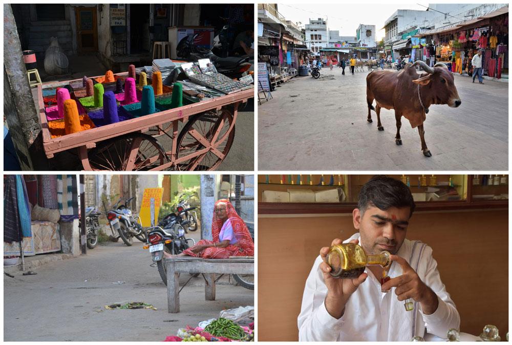 Pushkar India