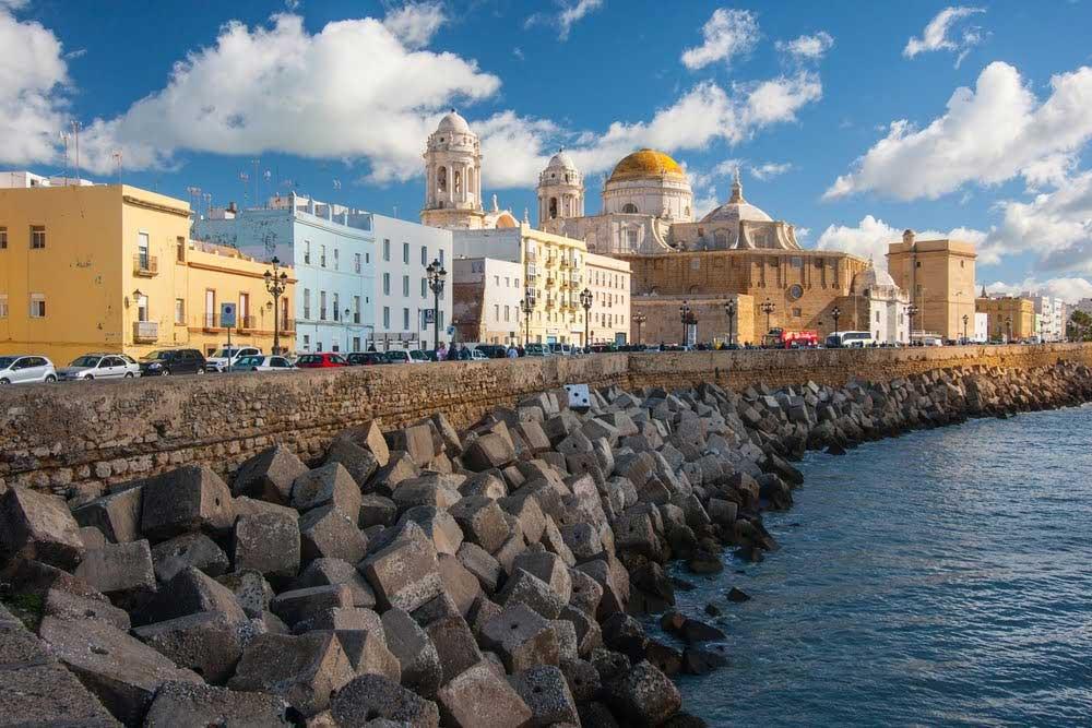 Cádiz tra le città da visitare in Andalusia