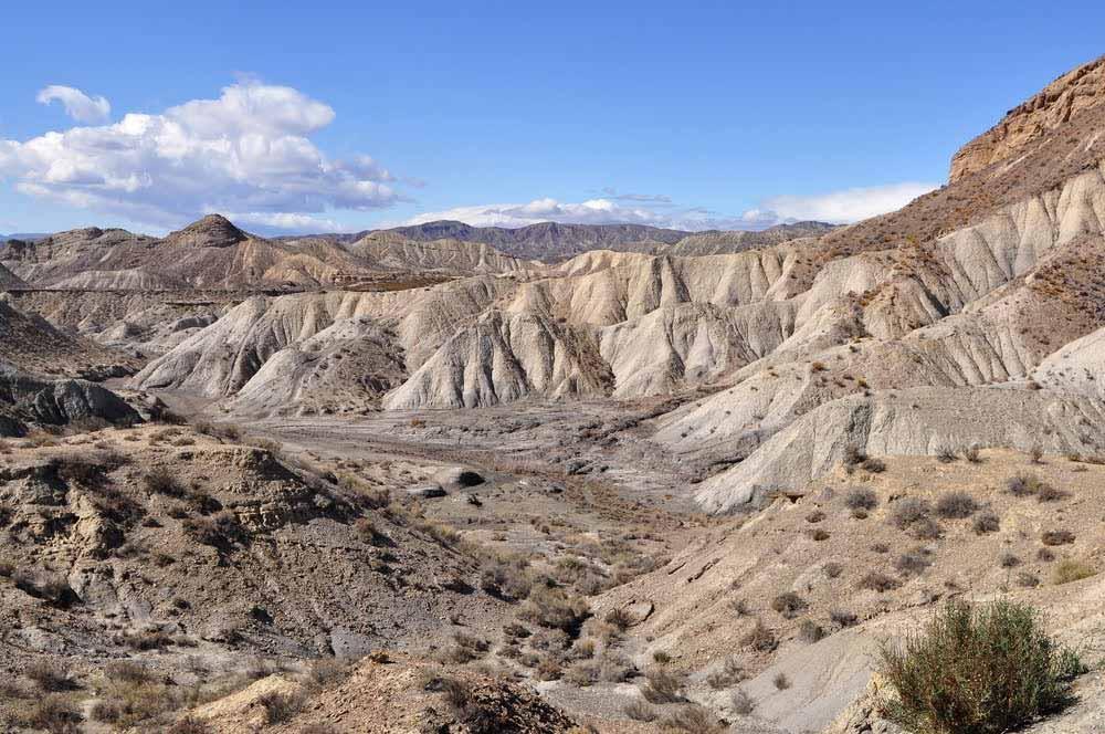 Deserto di Tabernas