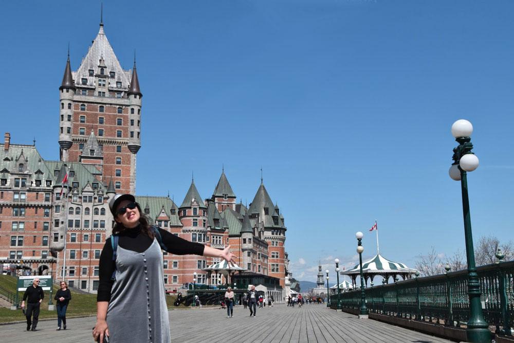 castello quebec city