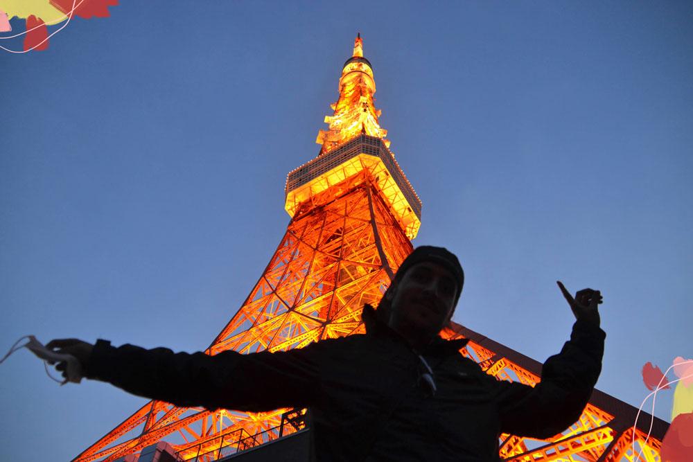 Torre di Tokyo