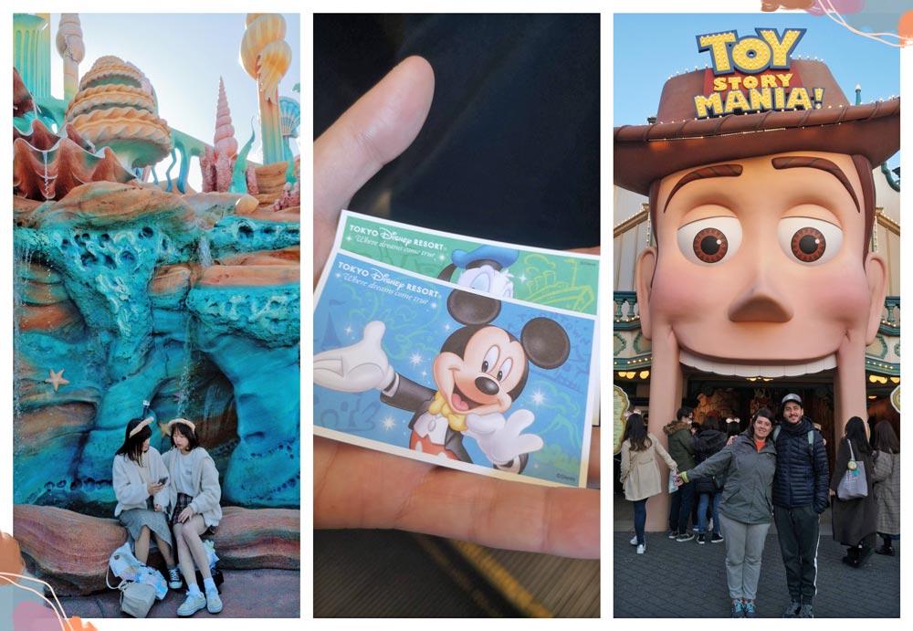 Disneysea a Tokyo