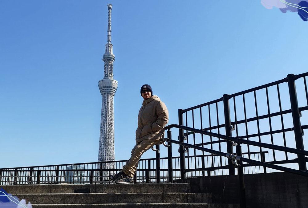 Torre Tokyo Skytree
