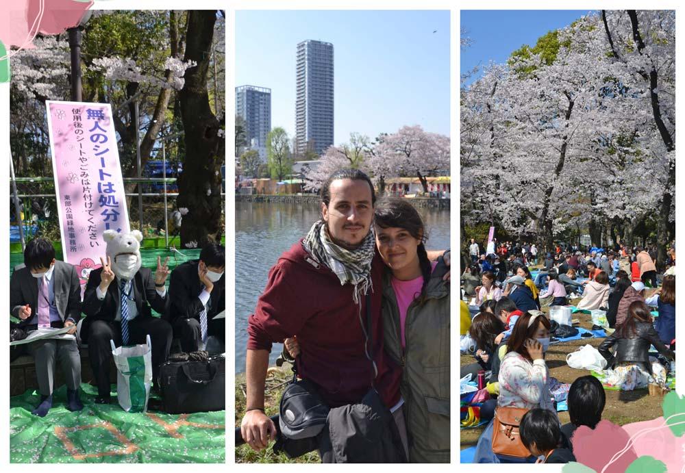 Parco Ueno a Tokyo