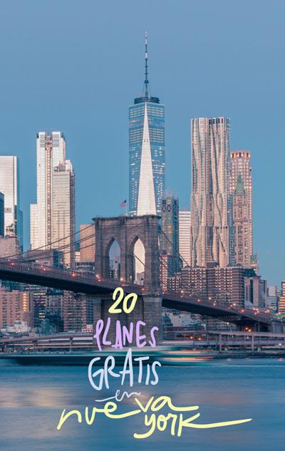cose gratis da fare a new york