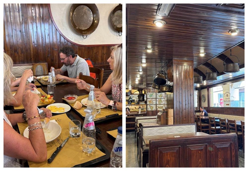 ristorante Vecchia Padova