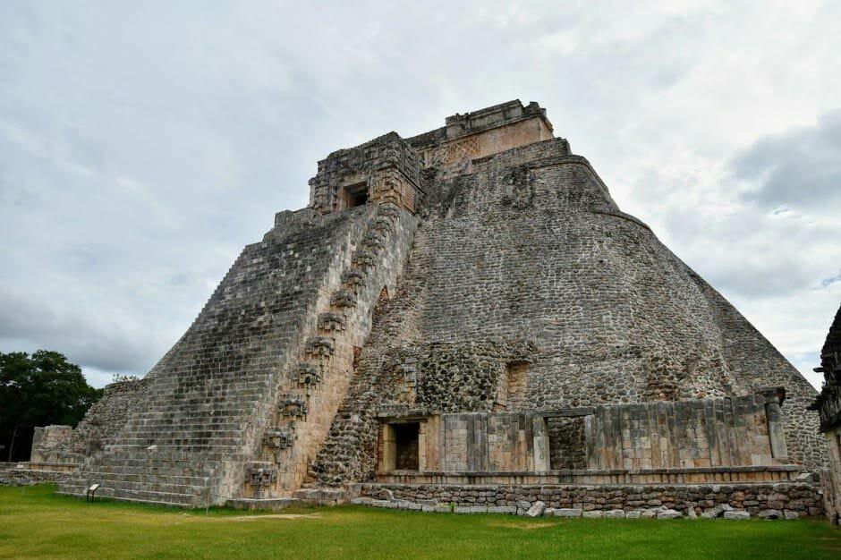 Piramide del Mago Uxmal
