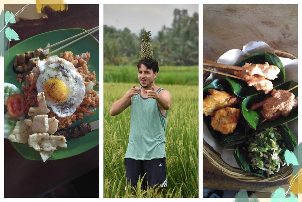 dove mangiare a ubud