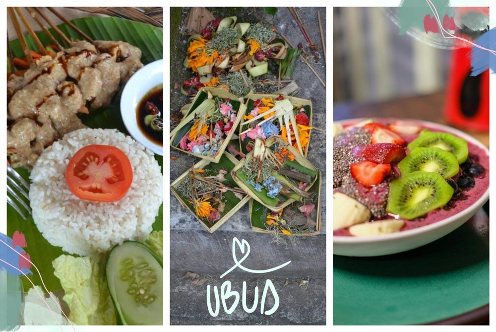 cibo a ubud