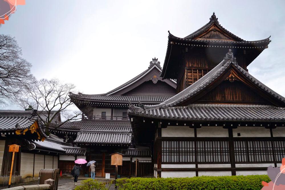 Templi Nishi Hongan-ji e Higashi Hongan-ji