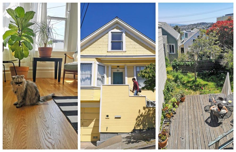 homeExchange a San Francisco
