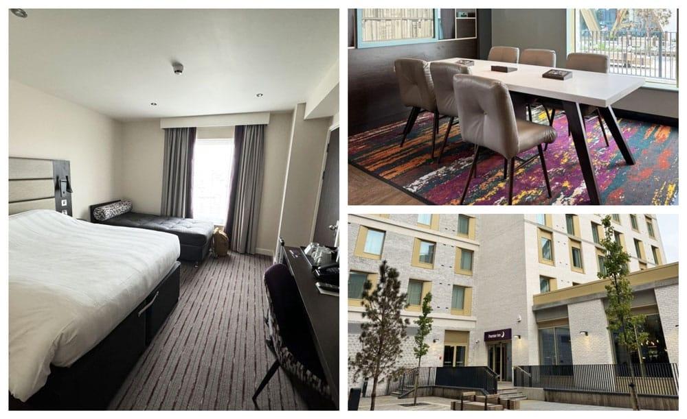 premier inn dublino