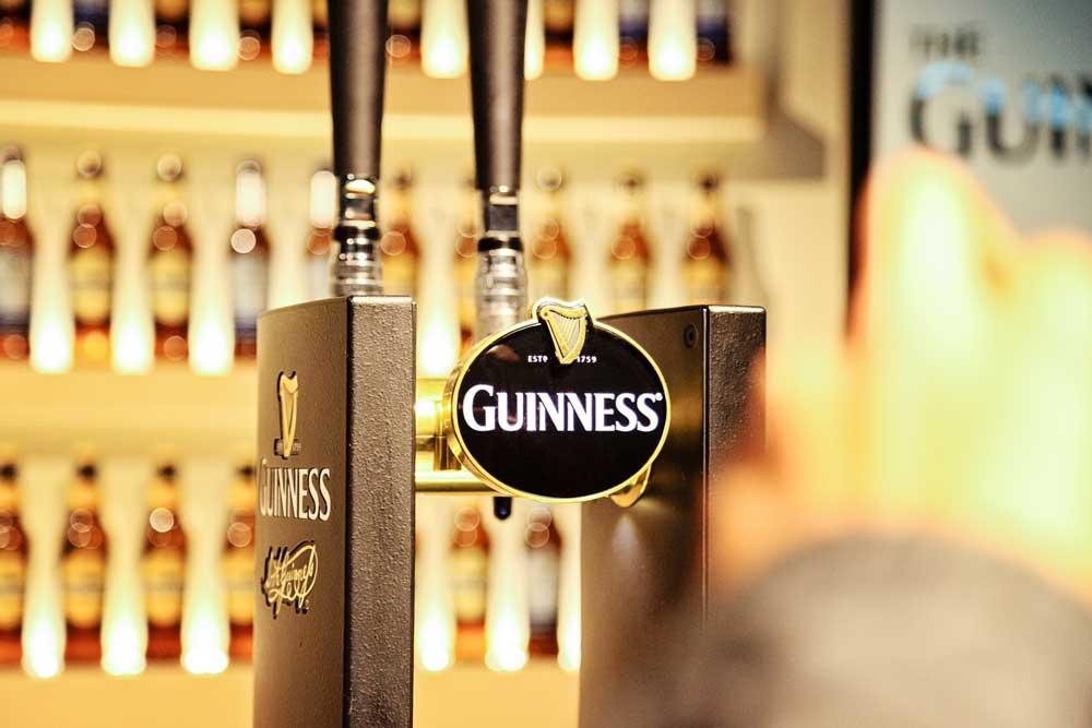 guinnes arpa