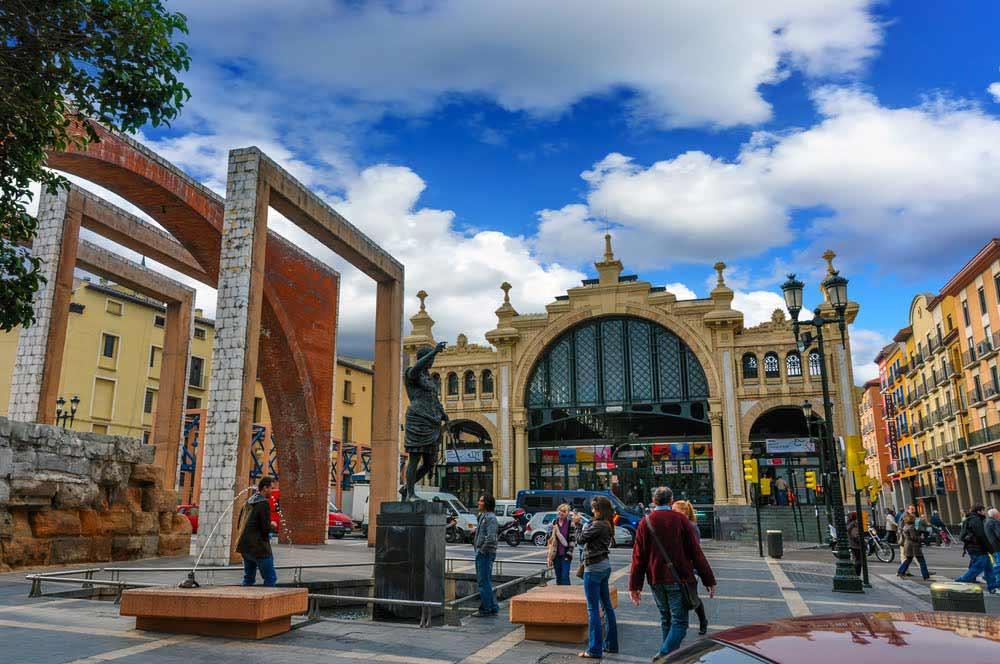 Mercato Centrale di Zaragoza