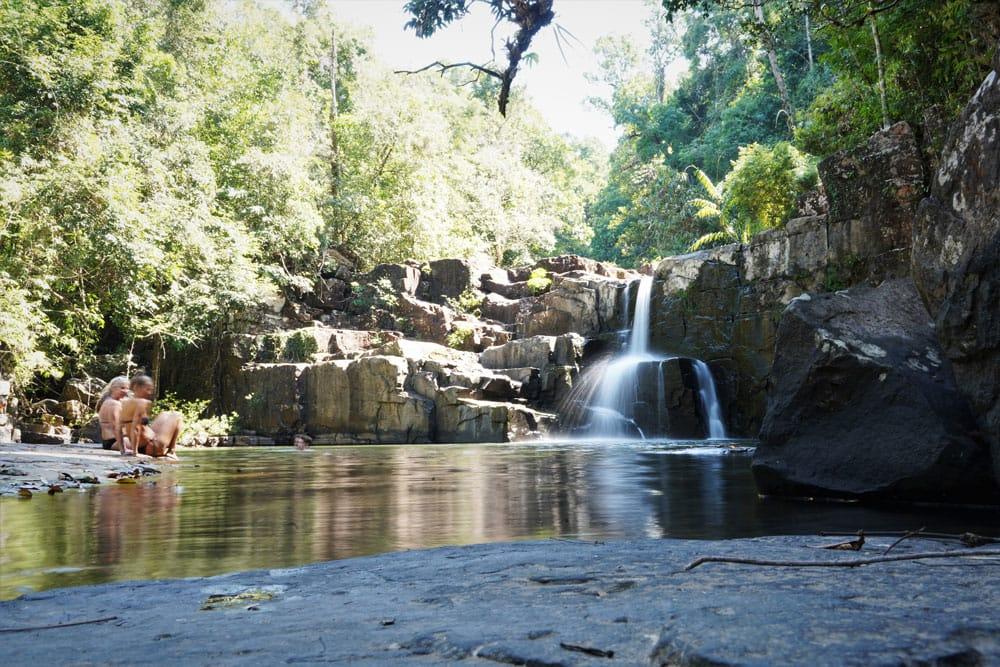 Cascata di Khlong Yai Kee