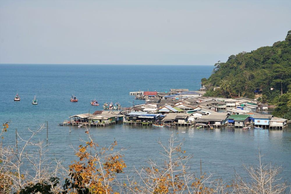 cosa fare a Koh Kood villaggio Ban Ao Yai