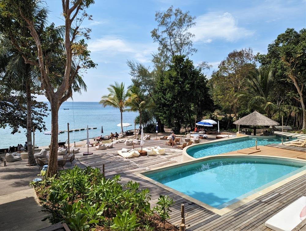 dove dormire a Koh Kood Resort