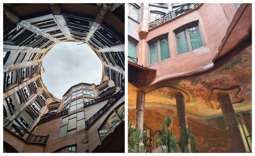 cortile dei fiori
