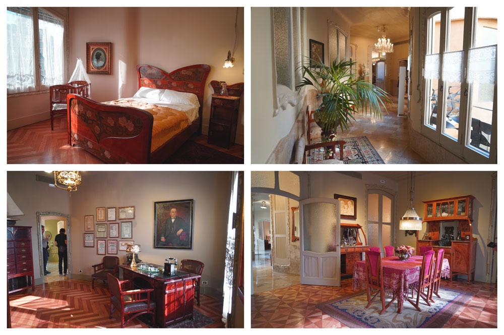 visitare la pedrera