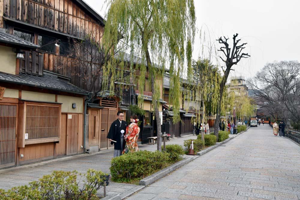 free tour dei luoghi imperdibili di Kyoto