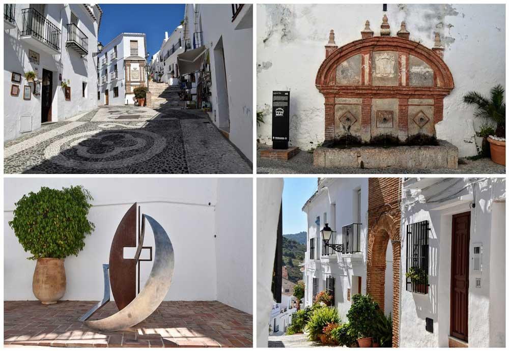 cosa fare a Frigiliana