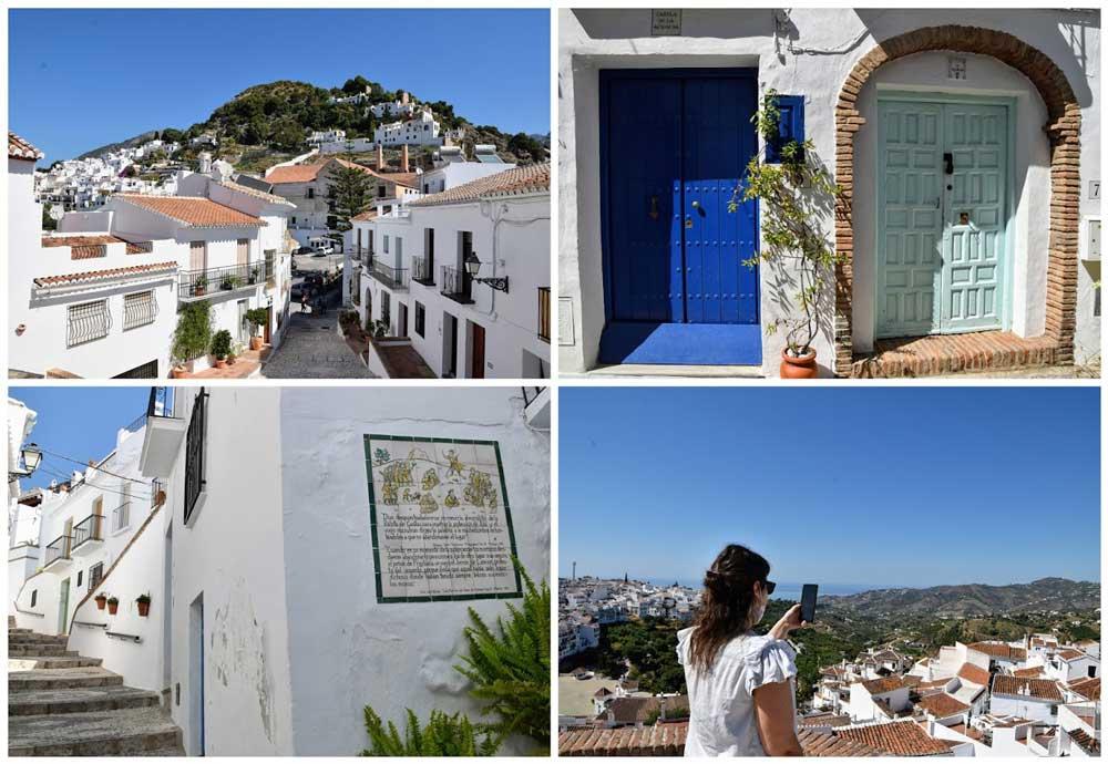 cosa vedere a Frigiliana