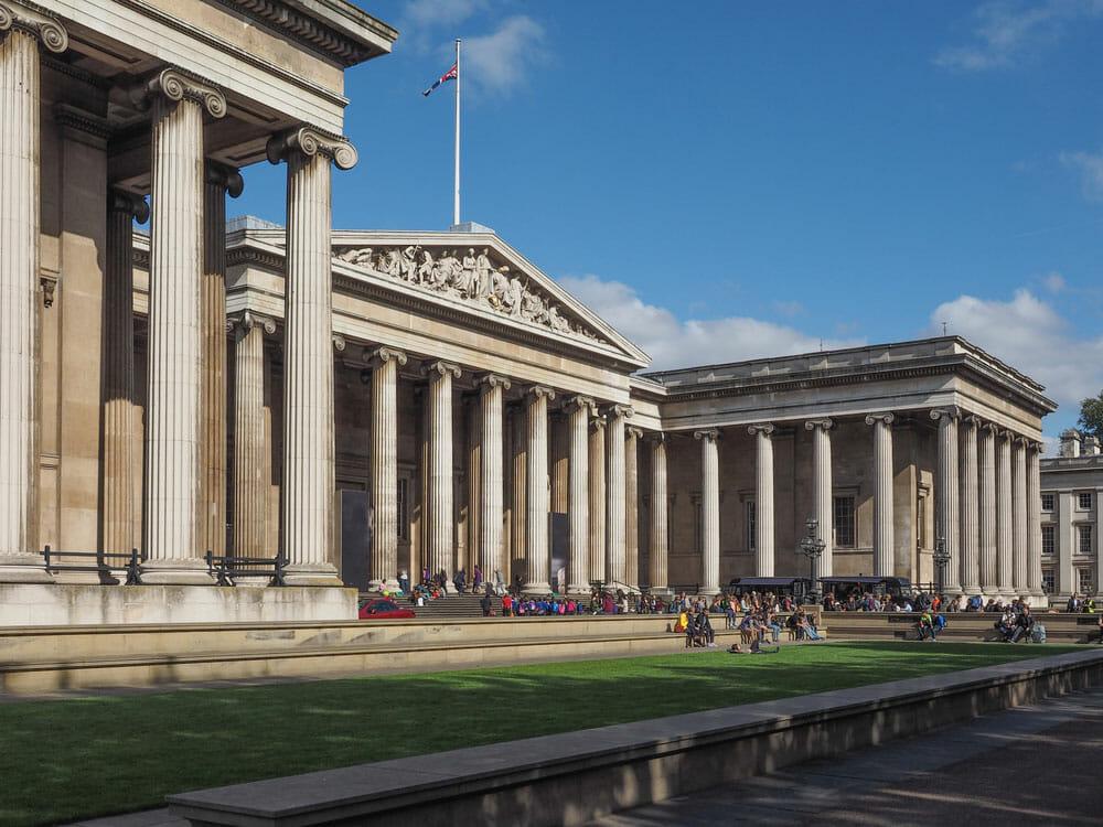 Museo Britannico Londra