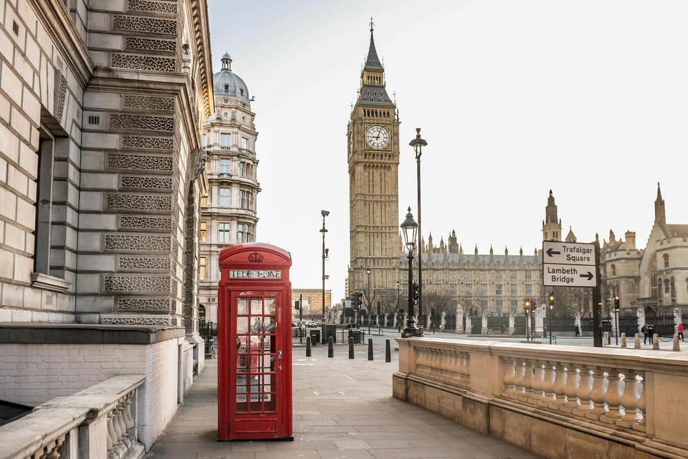 Big Ben Londra