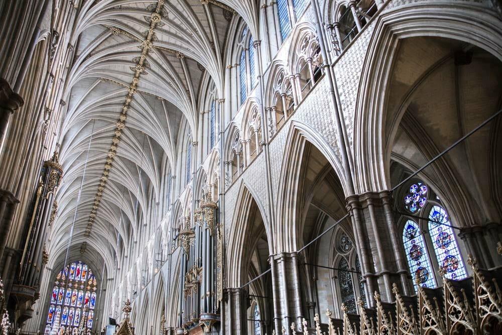 Abbazia di Westminster Londra