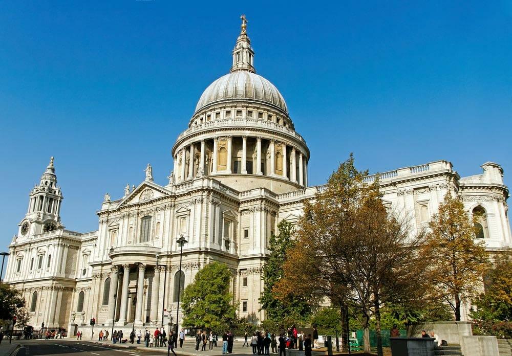Cattedrale di St Paul Londra