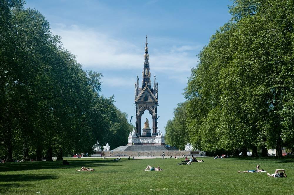 Hyde Park Londra