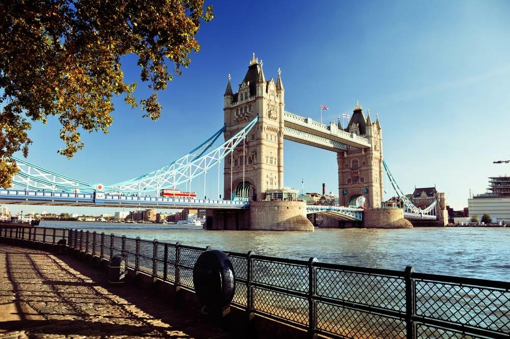 Tower Bridge Londra
