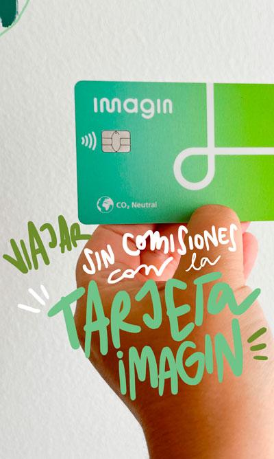 carta imagin info e condizioni