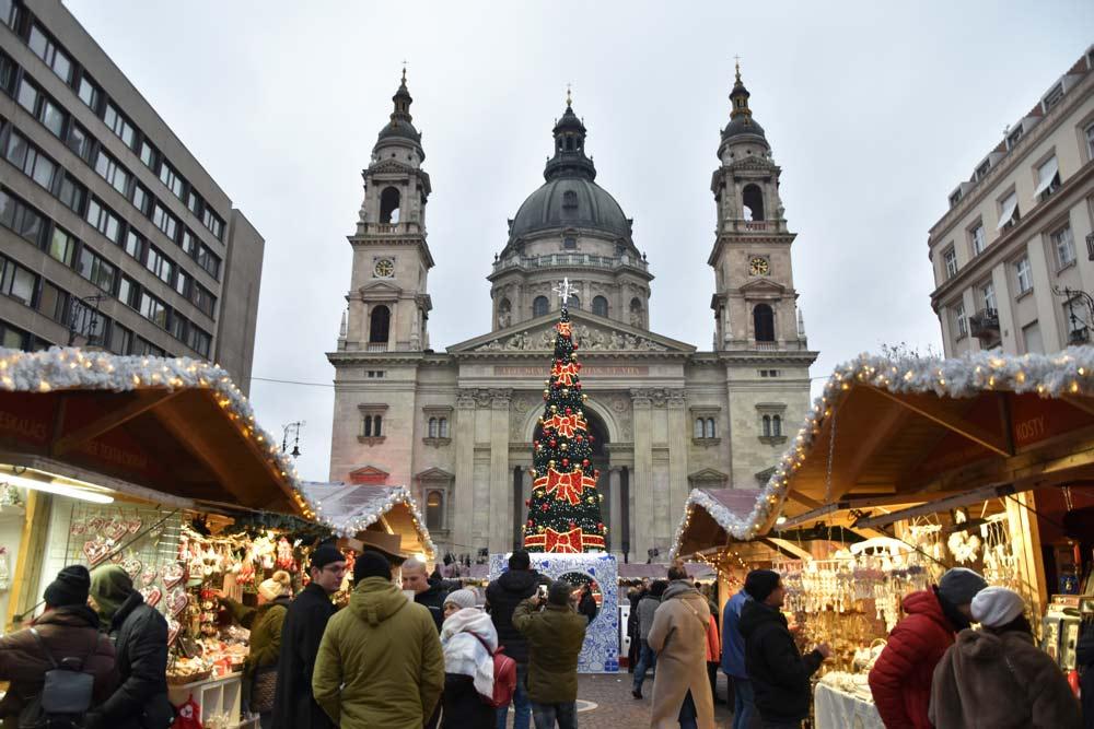 Basilica di Santo Stefano Budapest