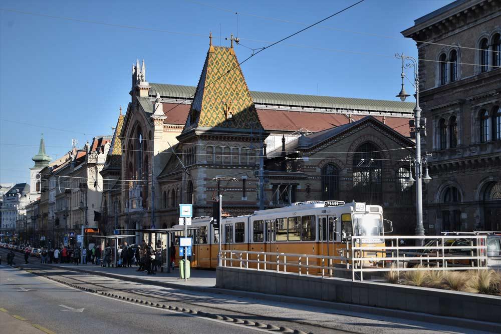 Mercato Centrale Budapest