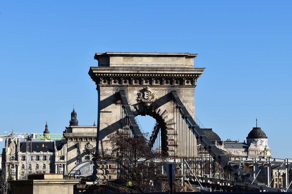 Ponte delle Catene Budapest