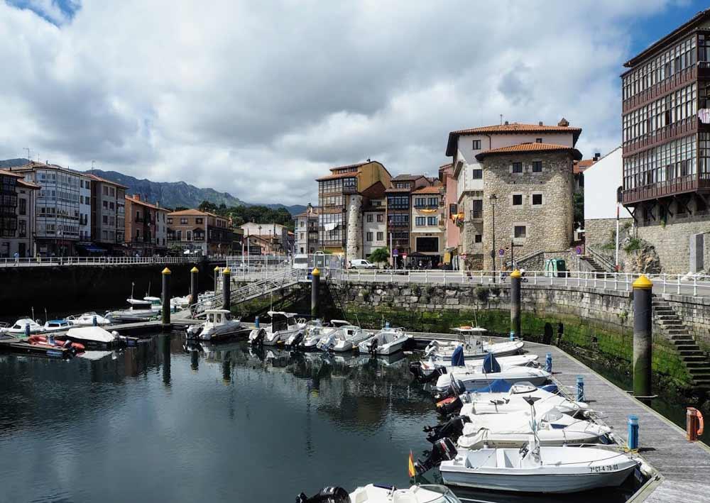 Llanes dei villaggi più belli delle Asturie