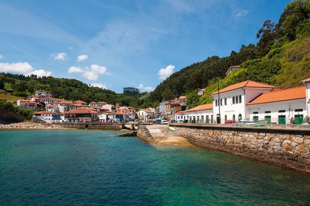 porto di Tazones