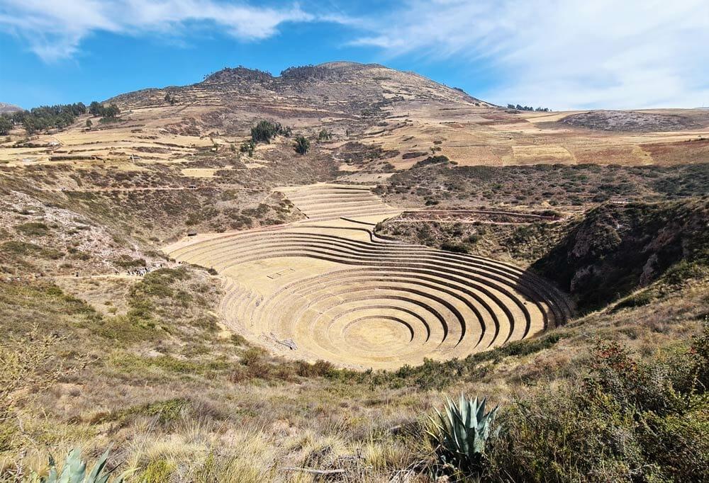 rovine di Moray Valle Sacro