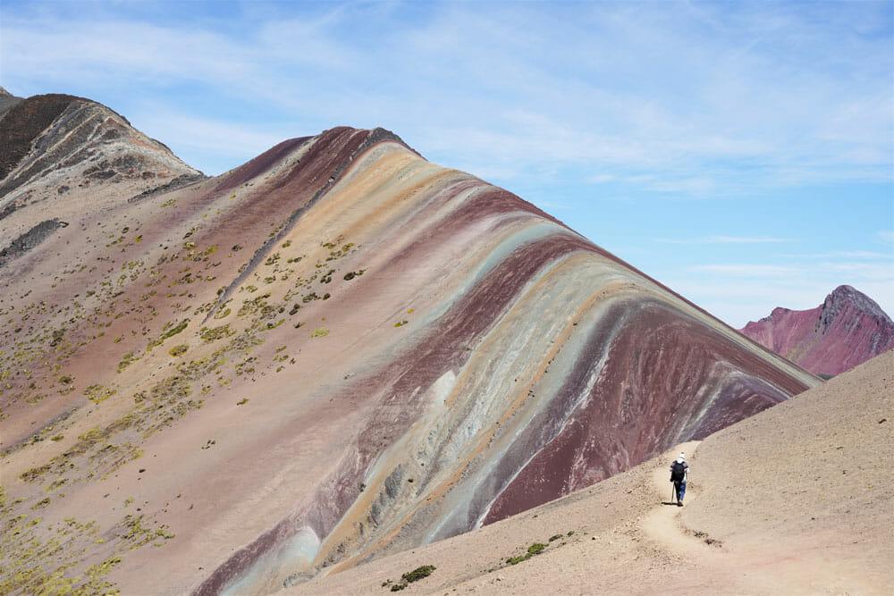 montagna 7 colori escursione da Cuzco Perù