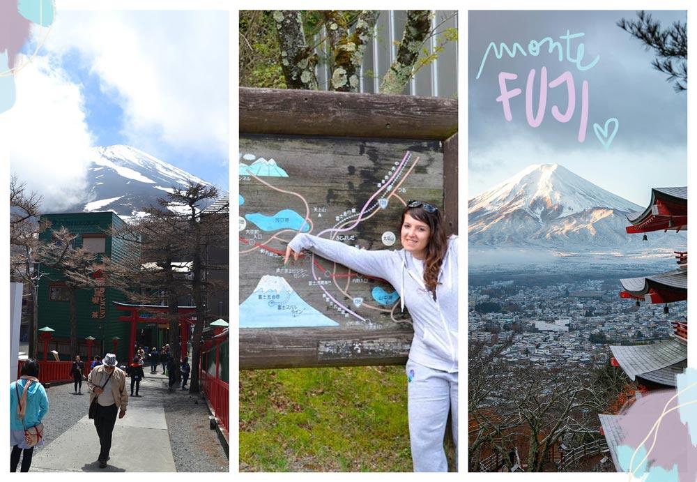 come visitare il Monte Fuji