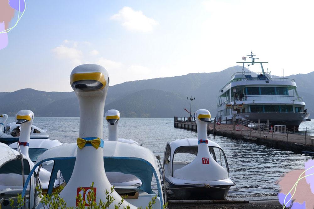 lago Ashi 