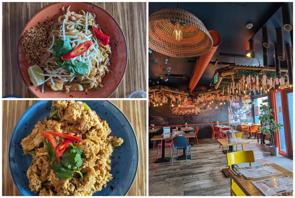 ristorante Lana Salthill Asian Street Food a Galway