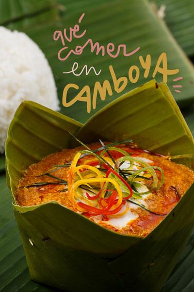 cosa mangiare in cambogia