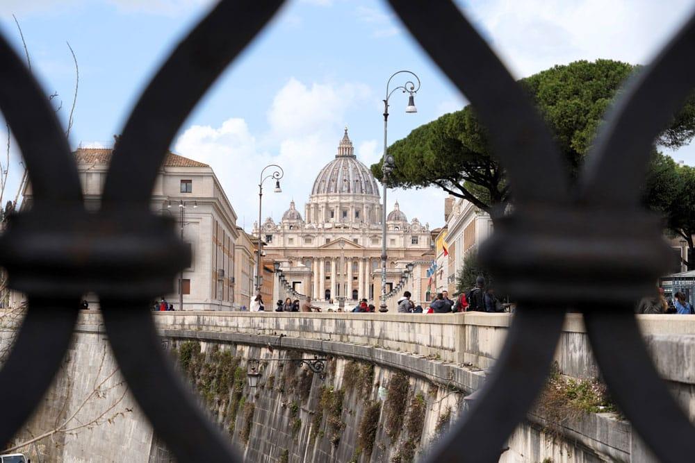 cupola della Basilica di San Pietro in Vaticano