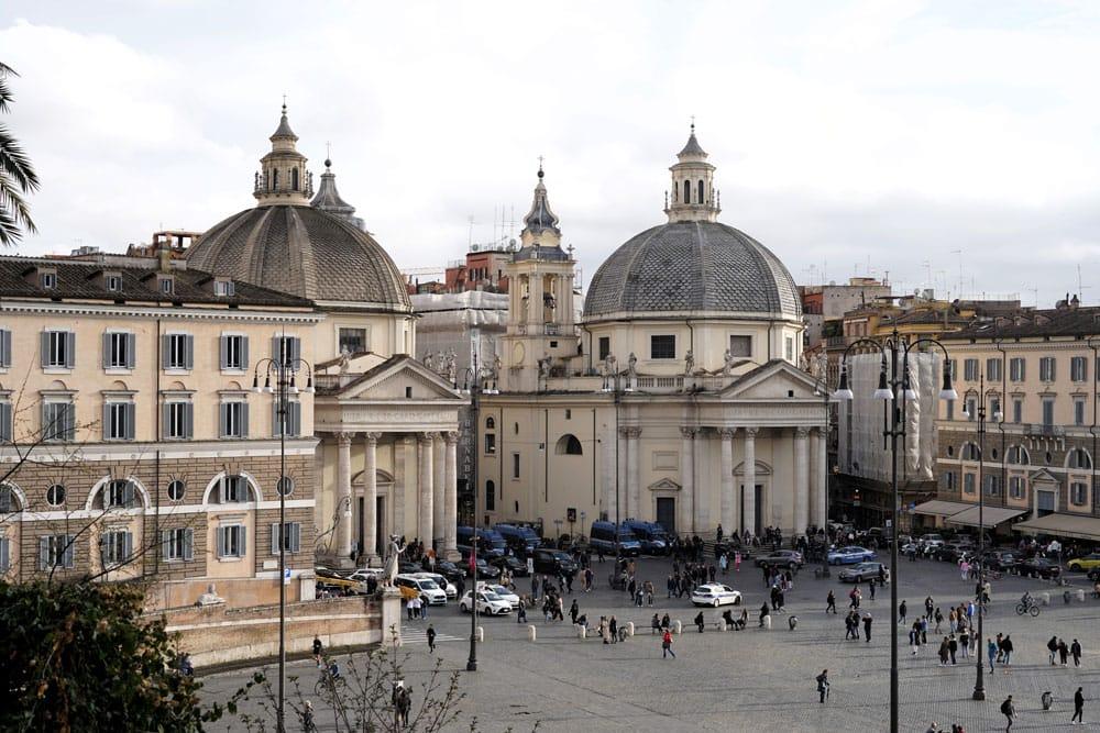 Basilica di Santa Maria del Popolo Roma